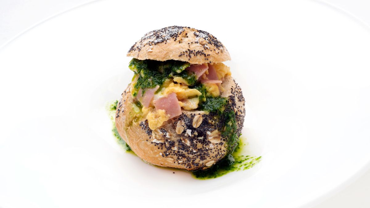 5594 1 Bollos rellenos de revuelto de jamon (979) editorial xl