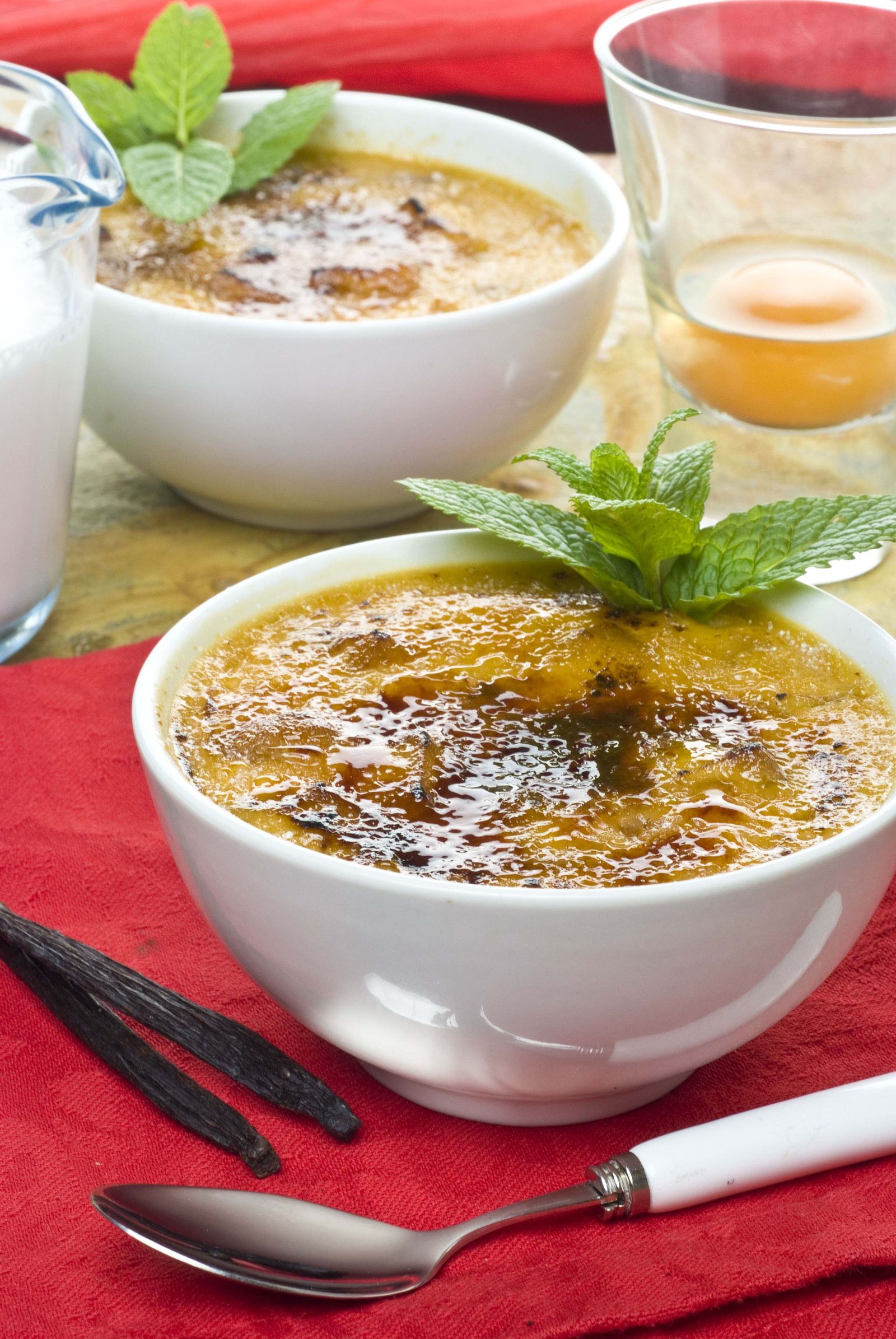 228 Crema quemada de manzana