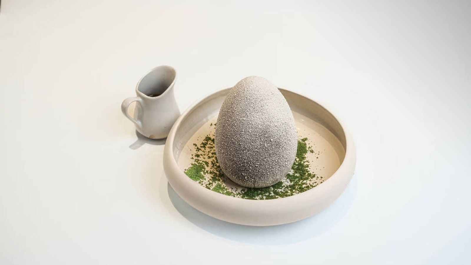 El postre con el que un restaurante plant-based ha homenajeado a Juego de Tronos