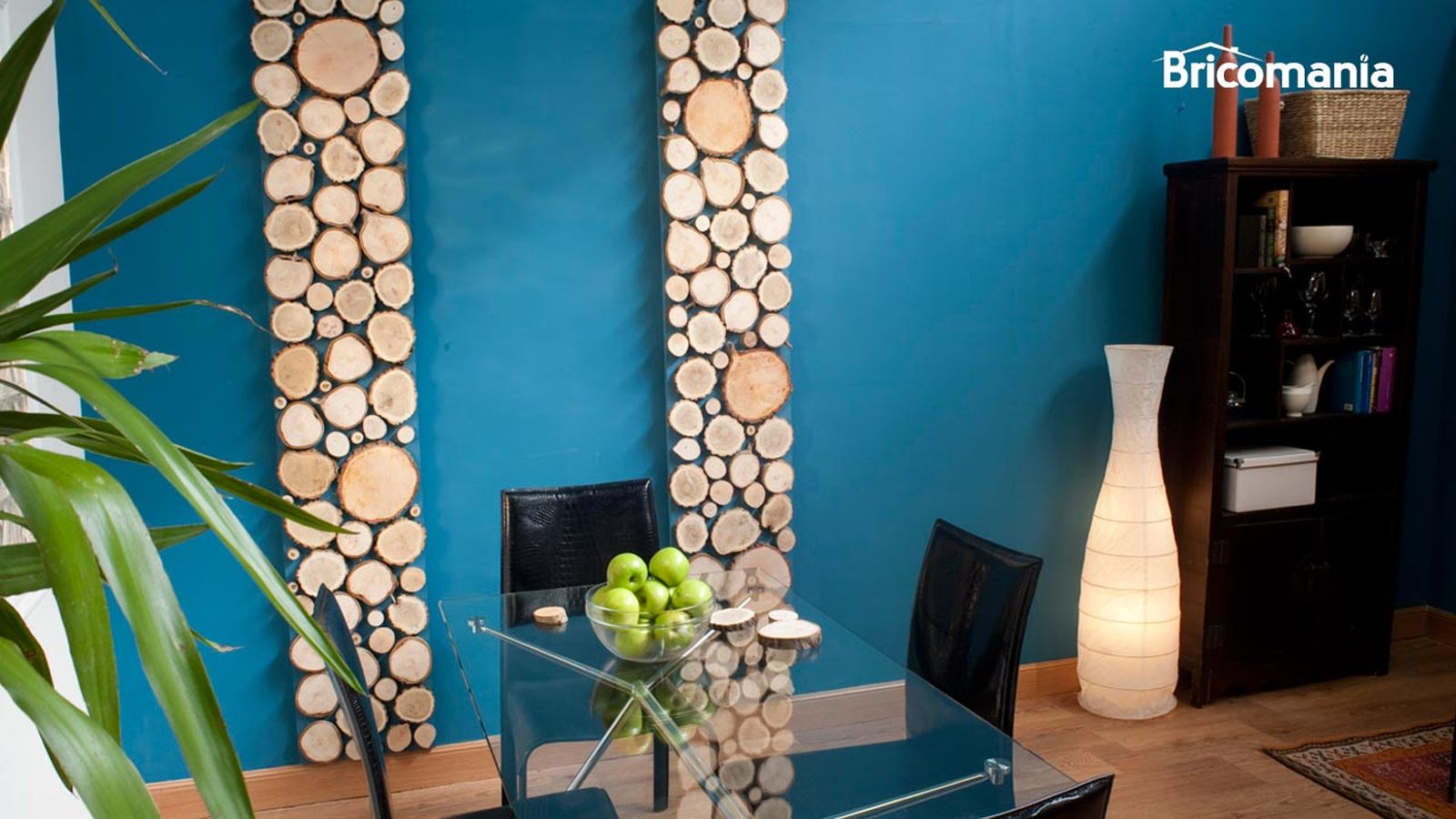 brico 0651 panel decorativo organico xl