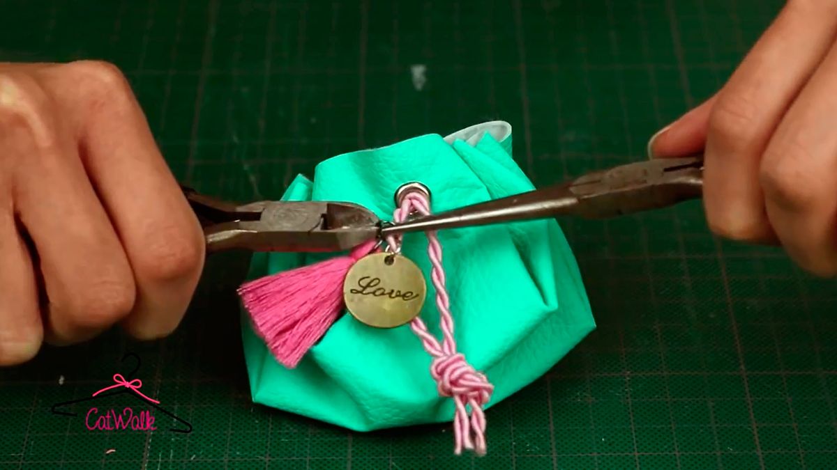 monedero tela sin coser paso7