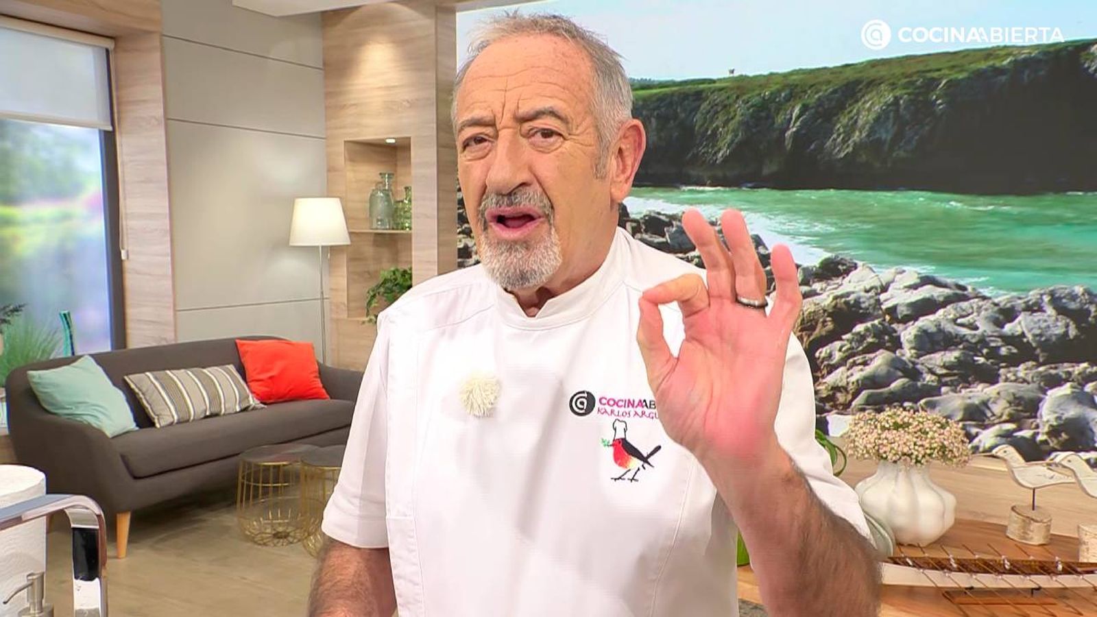 Karlos Arguiñano tiene un consejo importante que dar.