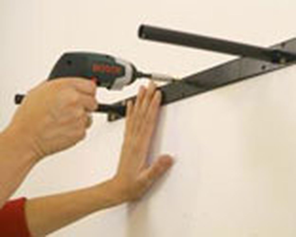 Brico 0487 2 Estantes fijacion invisible paso 4