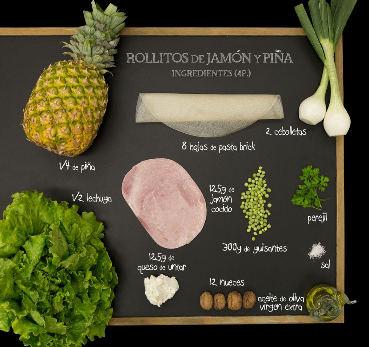 5571 1 Ingredientes