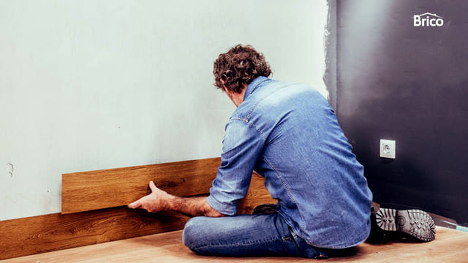 Brico 976 colocar suelo laminado paso 9