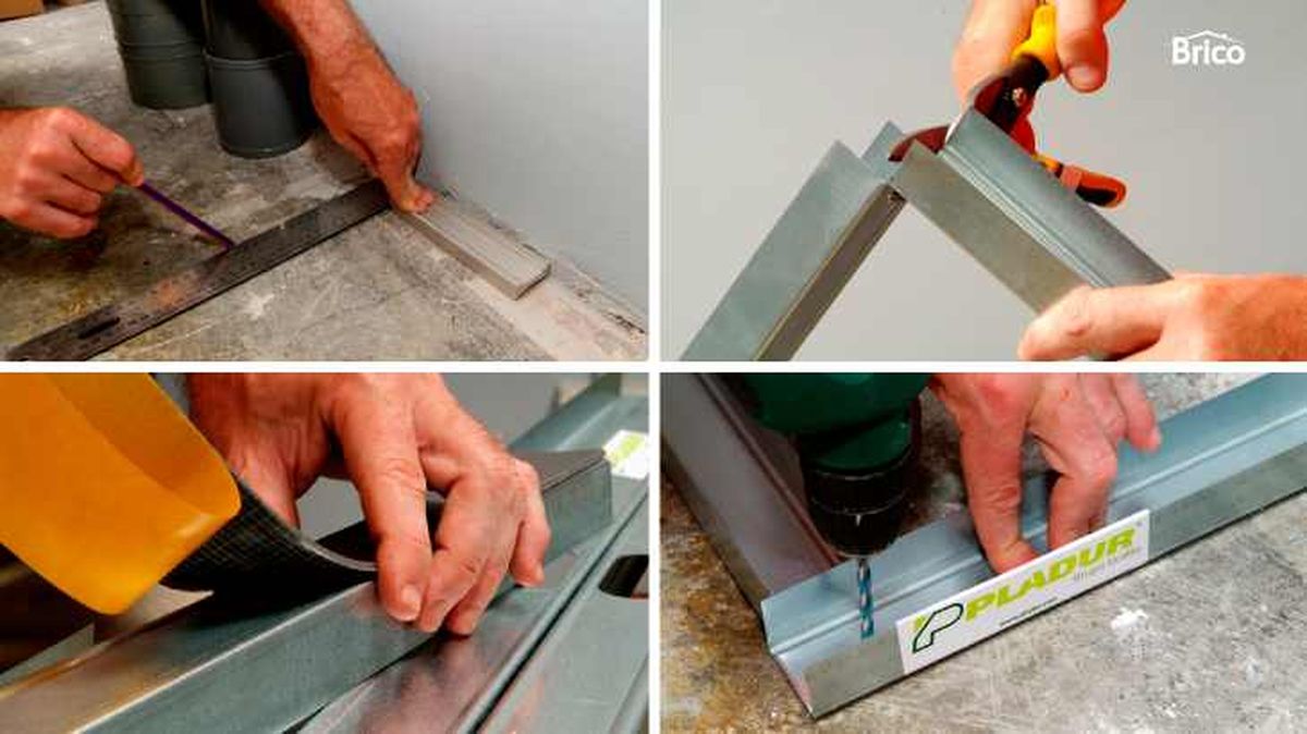 bricomania 464 forrar bajantes 1