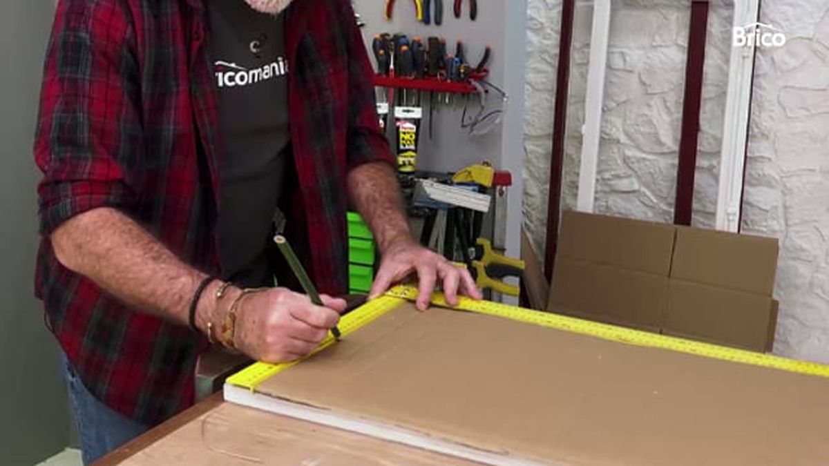 Brico 26 muebles de carton paso2