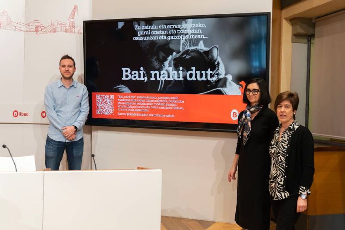 Se están empleando diversos canales de difusión para esta campaña.