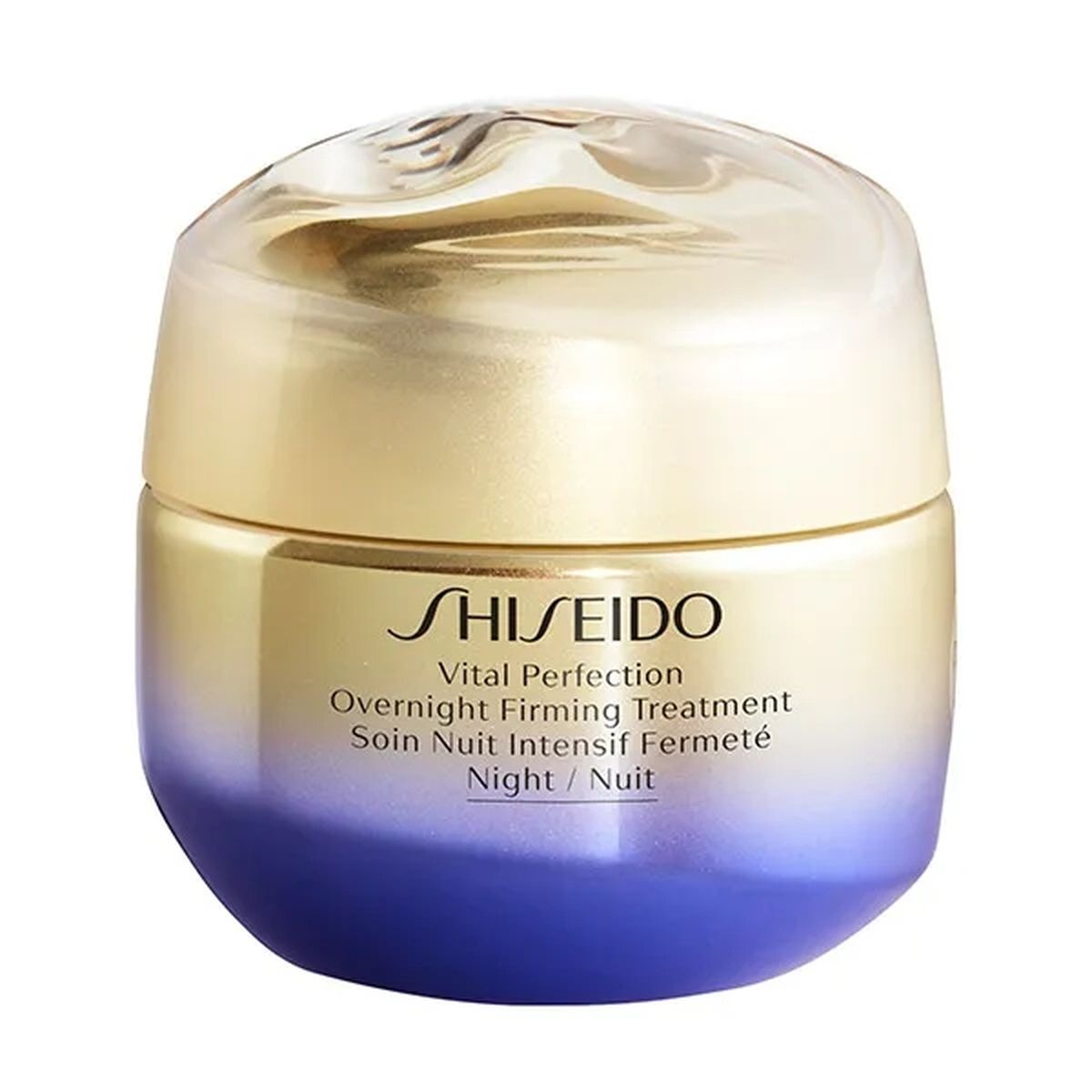crema noche shiseido