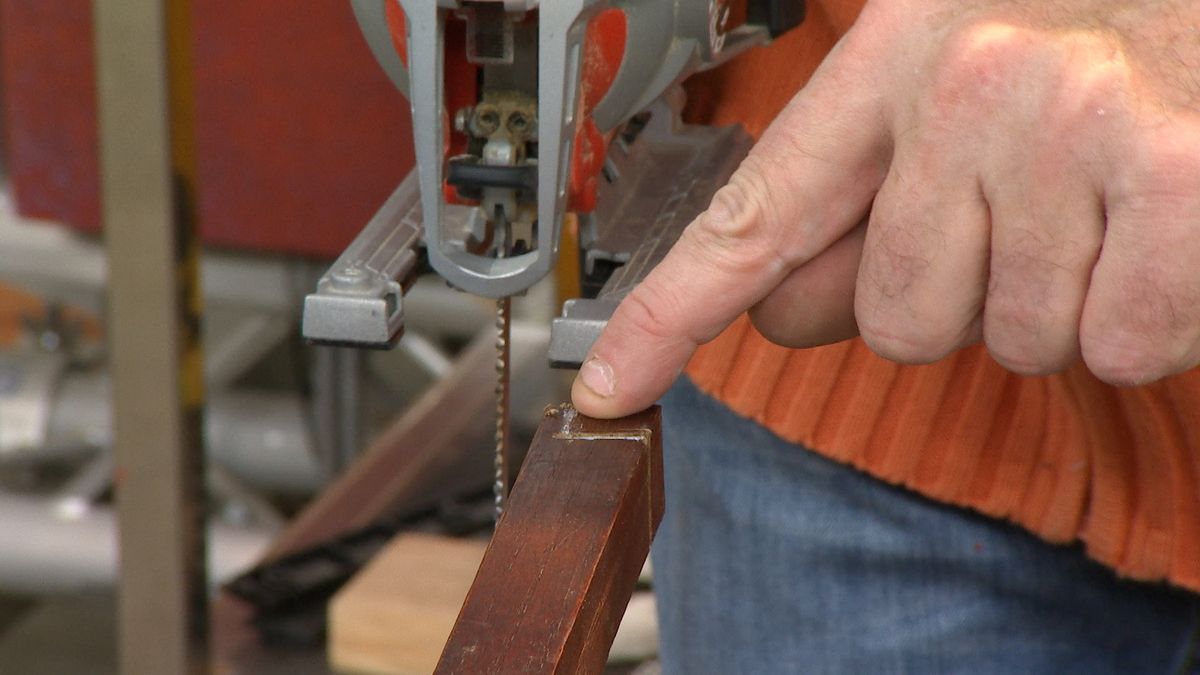 Reutilizar una silla paso 2