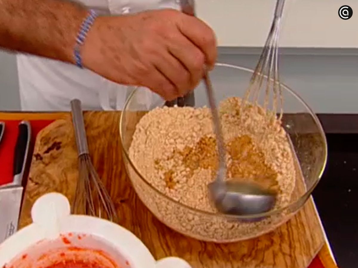 Sancocho canario - paso 5