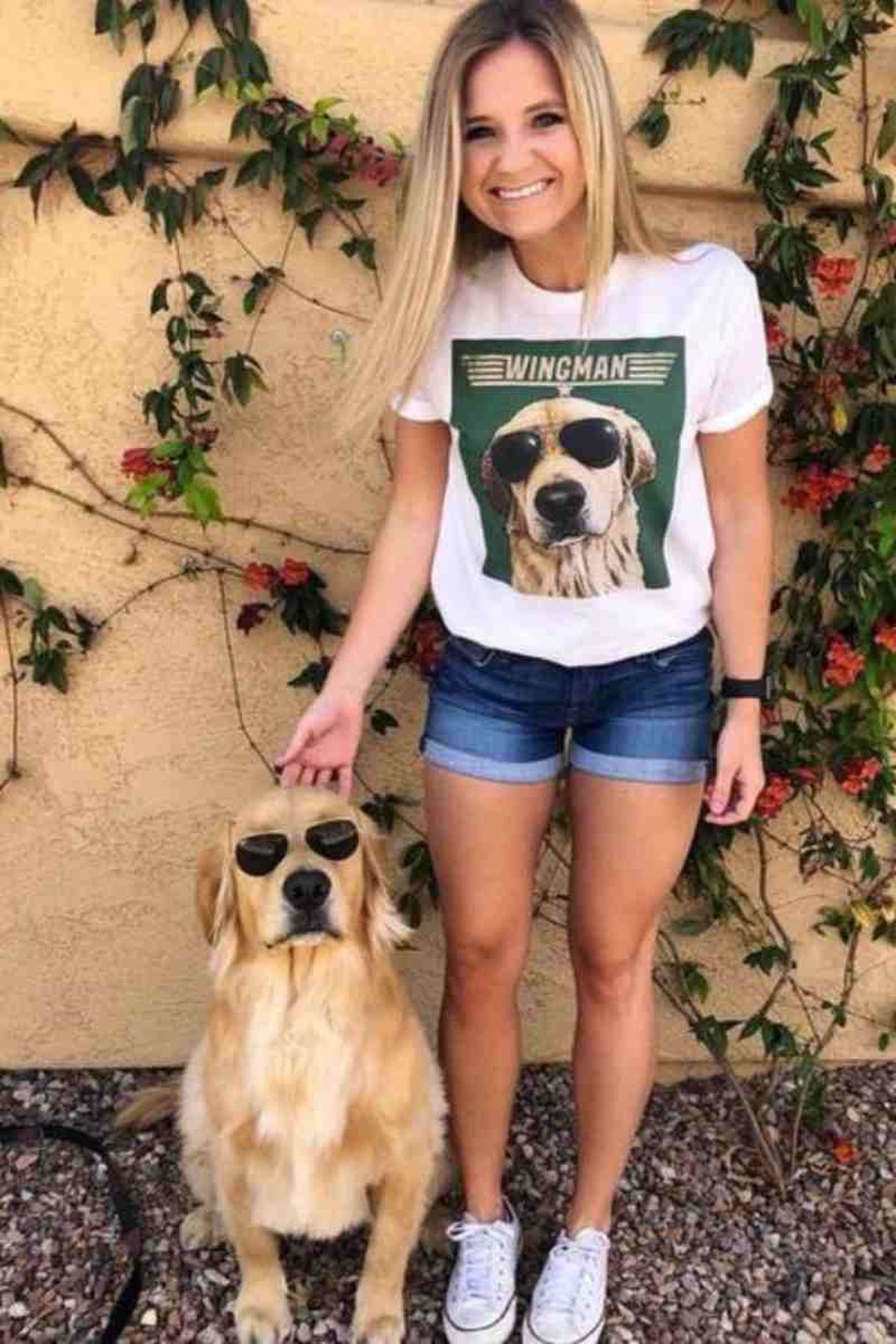 Ropa personalizada con la imagen de tu mascota