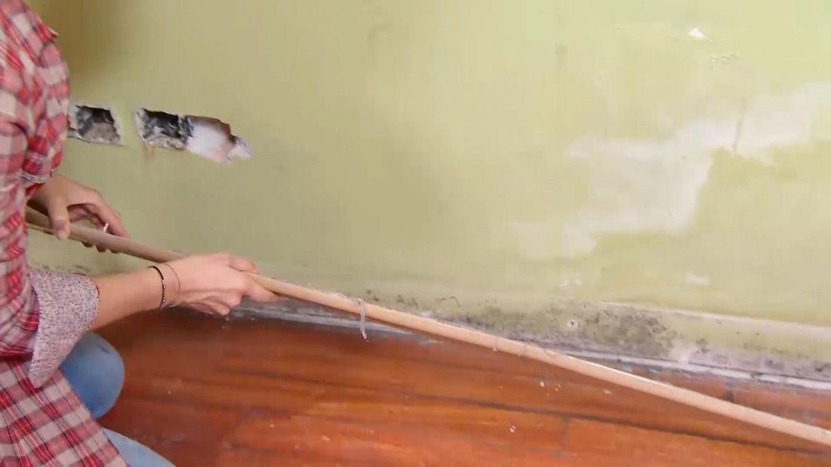 DEKO0718 revestir suelo pared con lamas roble paso1