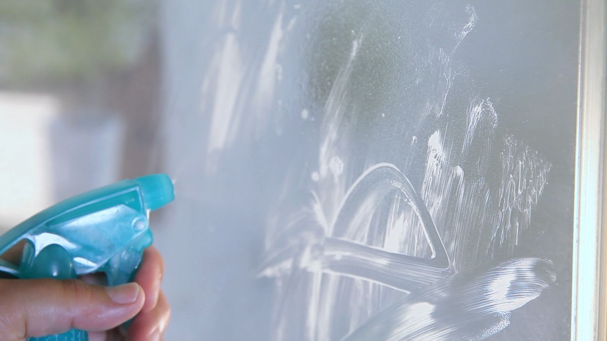 3 como limpiar mampara ducha voltarim paso 2