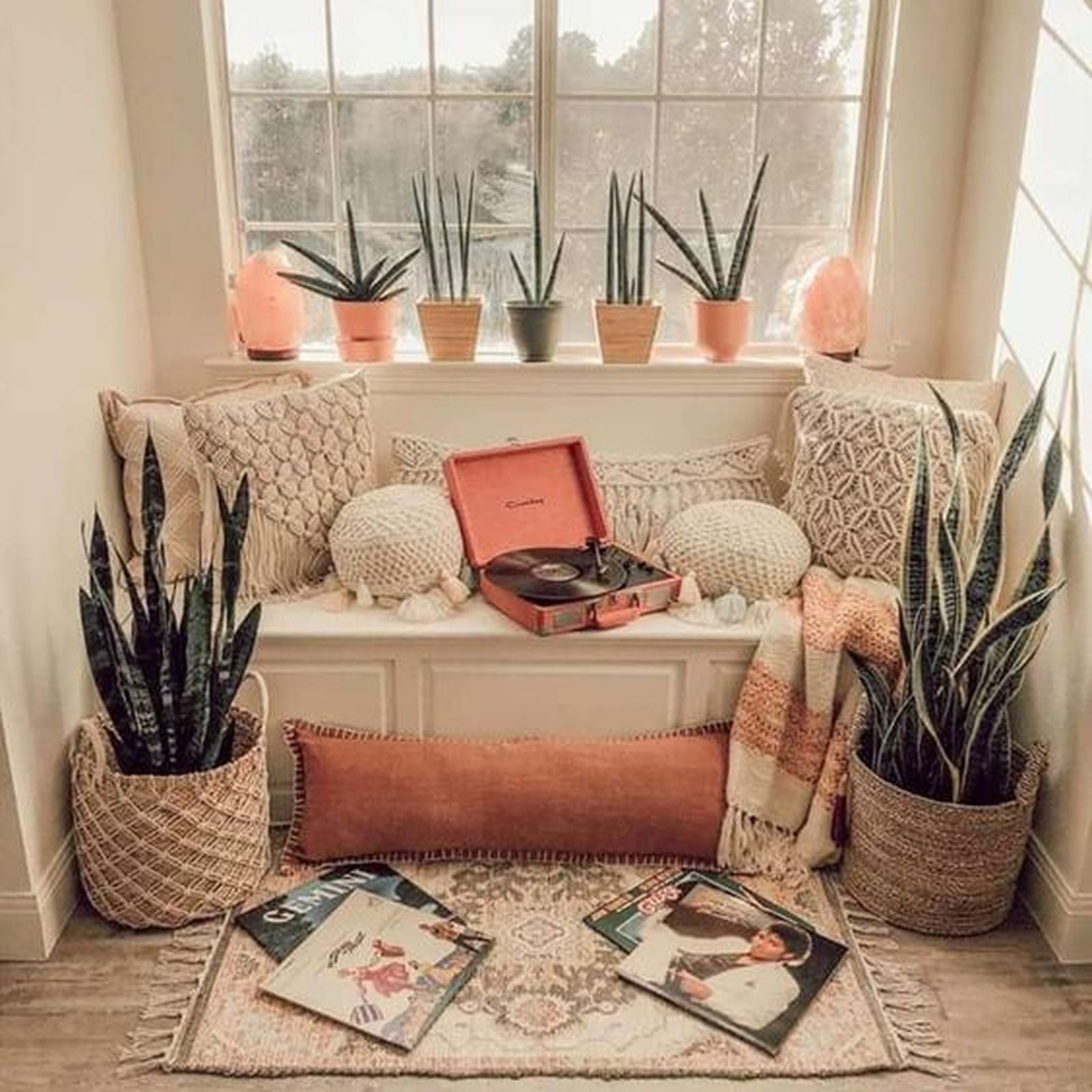 6 dormitorio blanco madera rincon especial pinterest 4