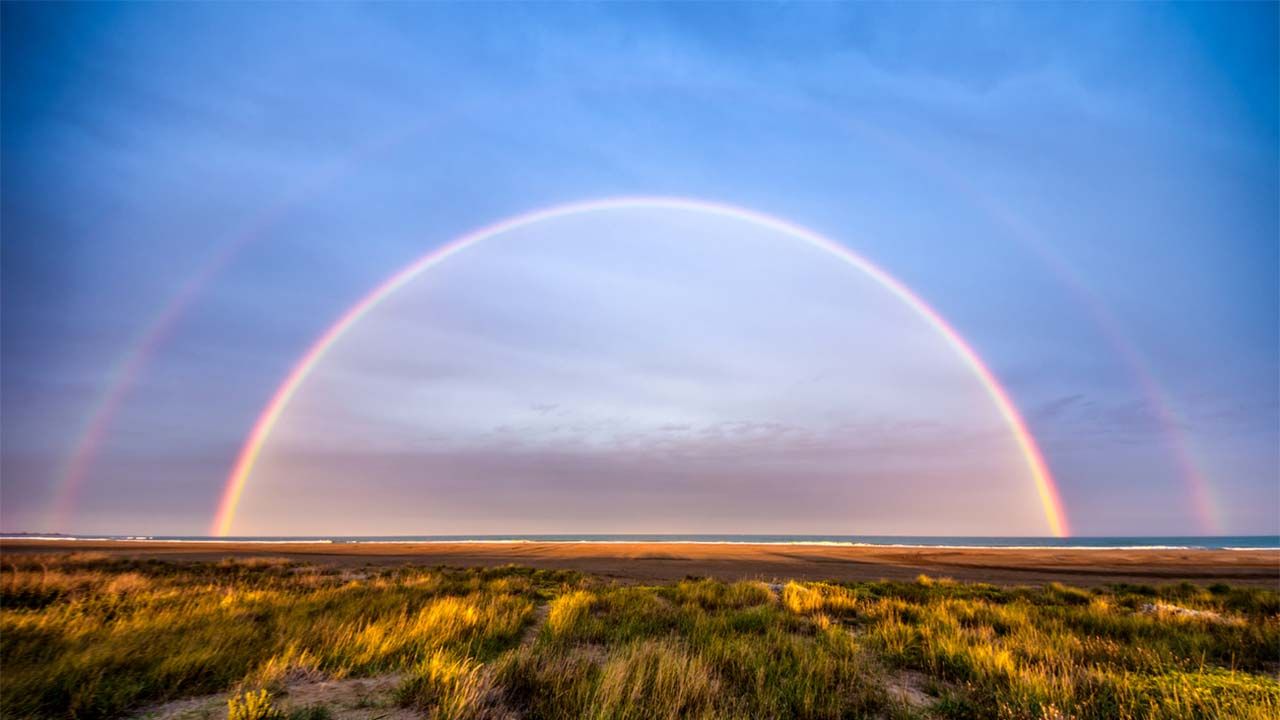 arcoiris getaria