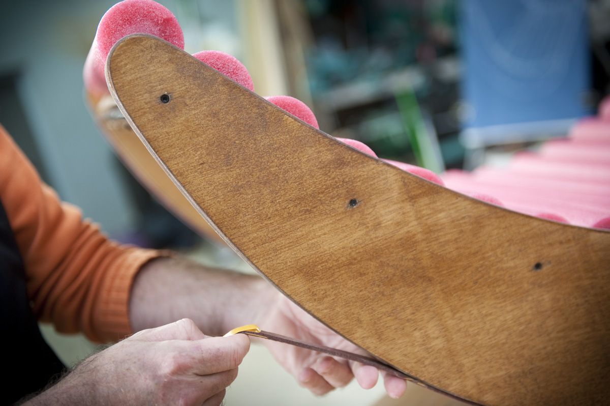 Bricomania 672 Mecedora moderna p15