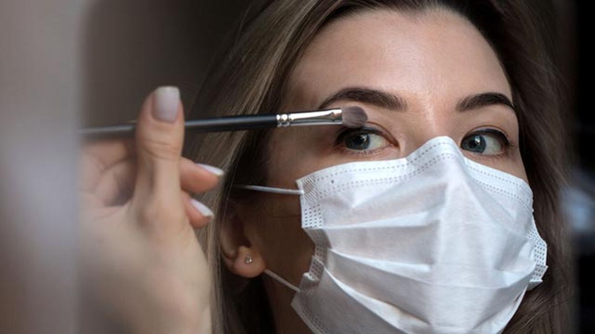 fijador de maquillaje a prueba de mascarilla tipos mejores productos