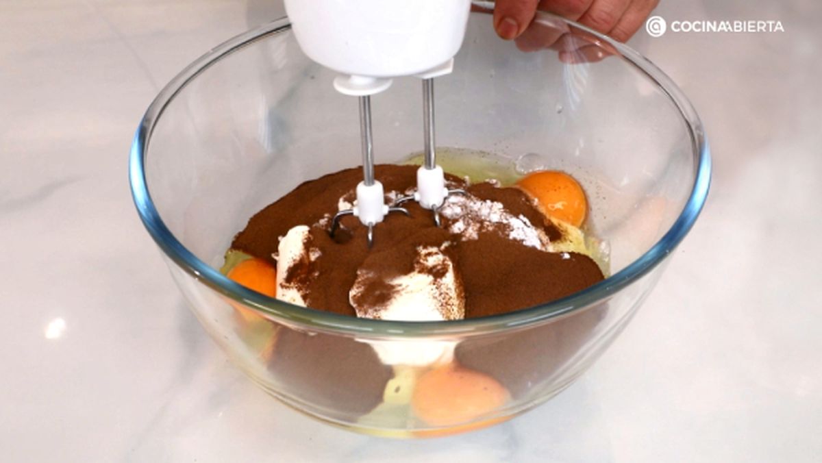 receta cheesecake con cafe paso 2