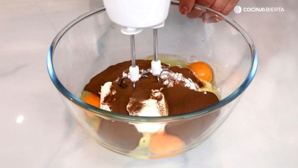 receta cheesecake con cafe paso 2