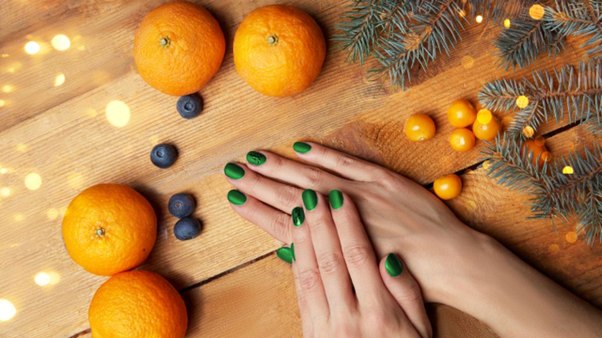 unas navidenas elegantes 6 ideas con las que sorprender verde
