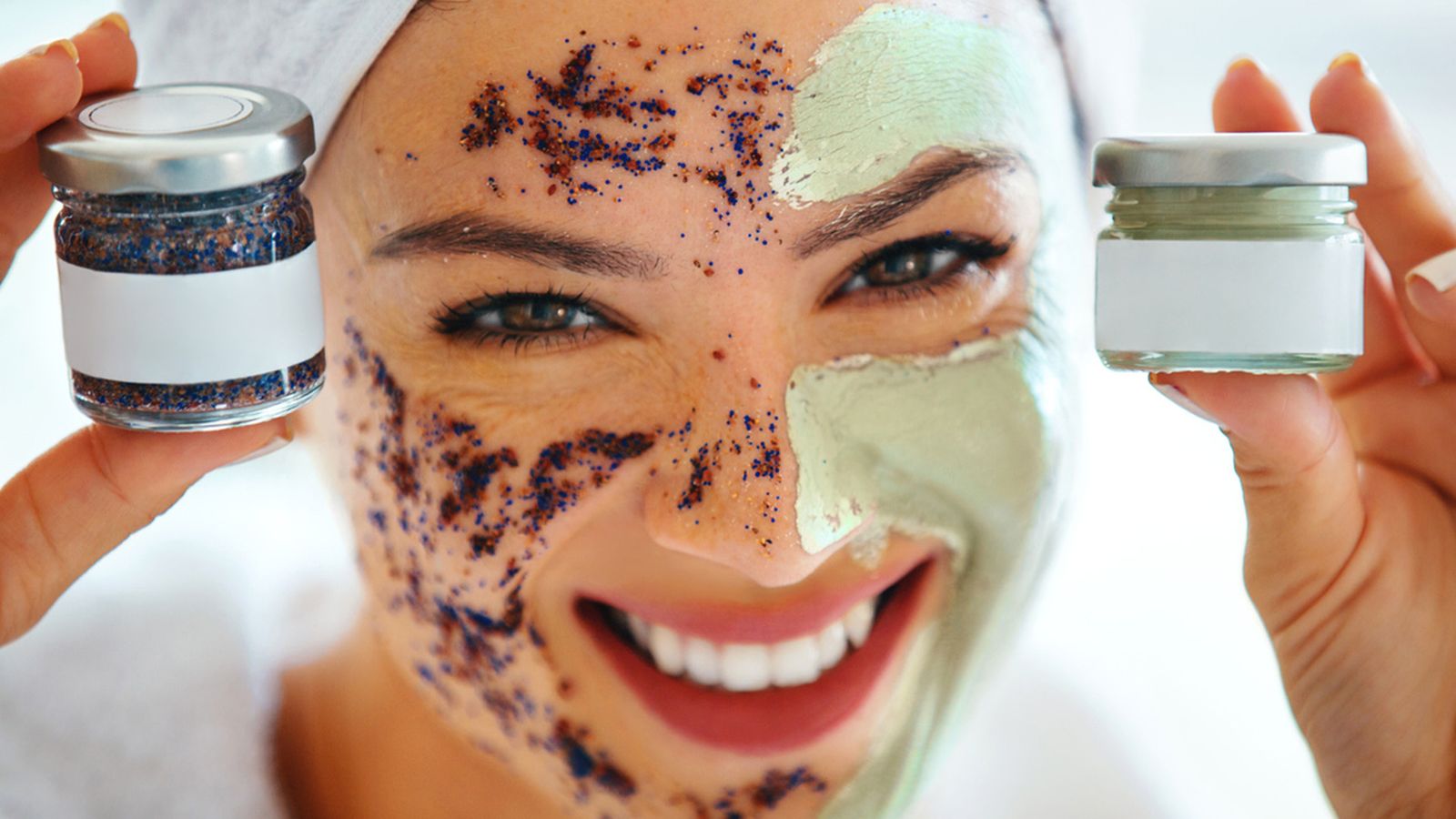 como exfoliar la cara correctamente y cuales son todos sus beneficios para la piel1