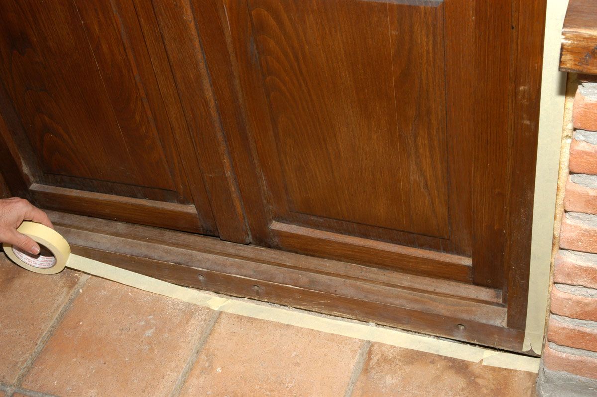 Sellado exterior paso 4