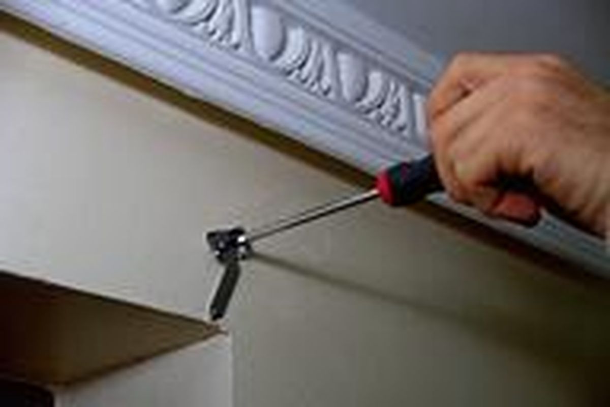 como colocar un estor p4