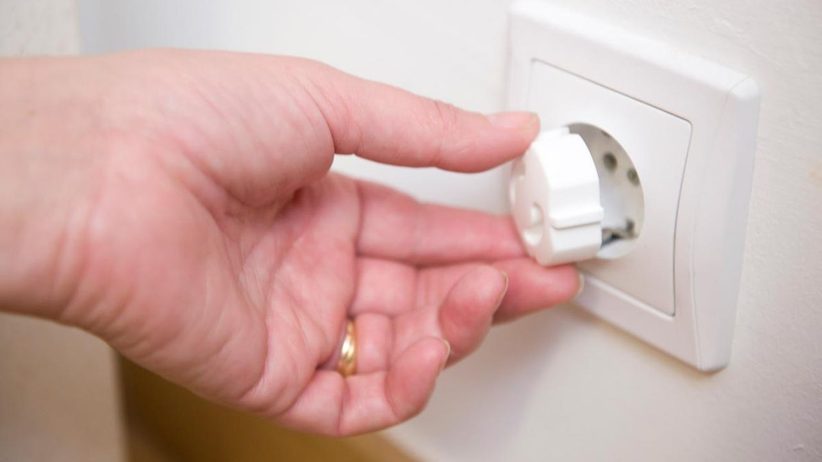 Sistema de bloqueo y seguridad para niños paso 4