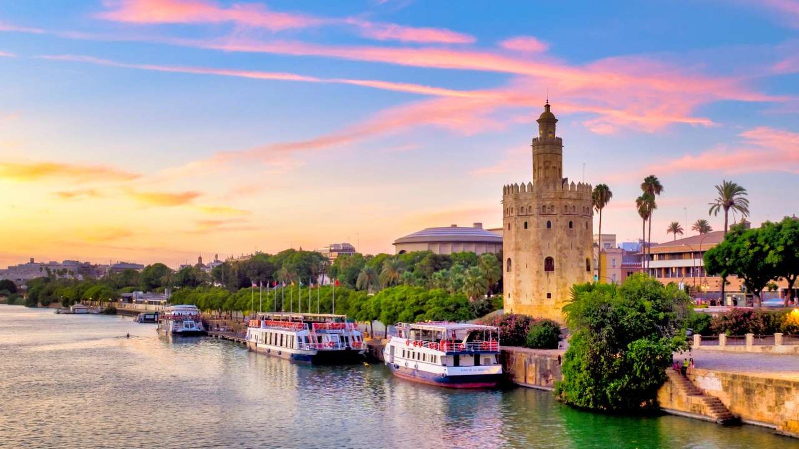 las 6 ciudades mas visitadas de espana en semana santa portada