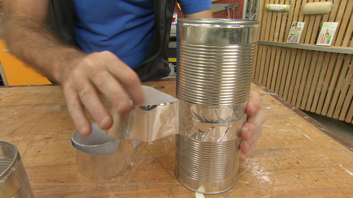 Cómo hacer un hornillo paso 8