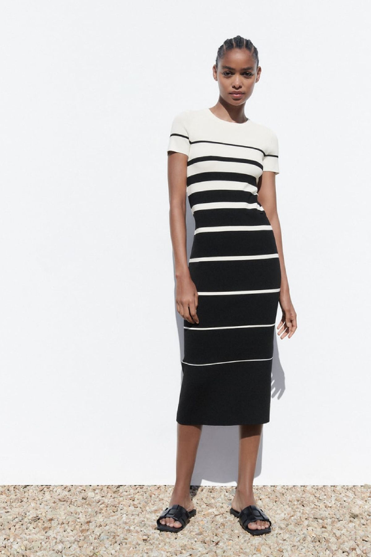 7 vestidos invitadas comuniones zara 4 opcion