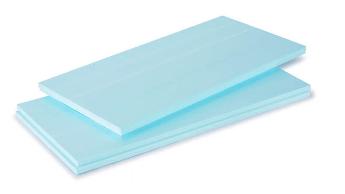 como aislar un tejado ya construido 2