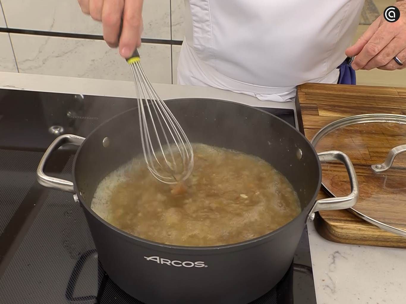 Bate la sopa