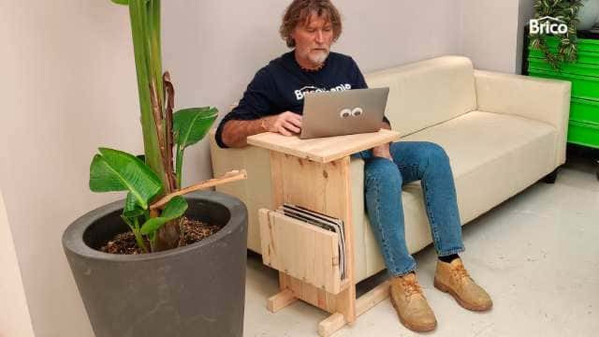 bricomania 59 mesa auxiliar sofa paso 17