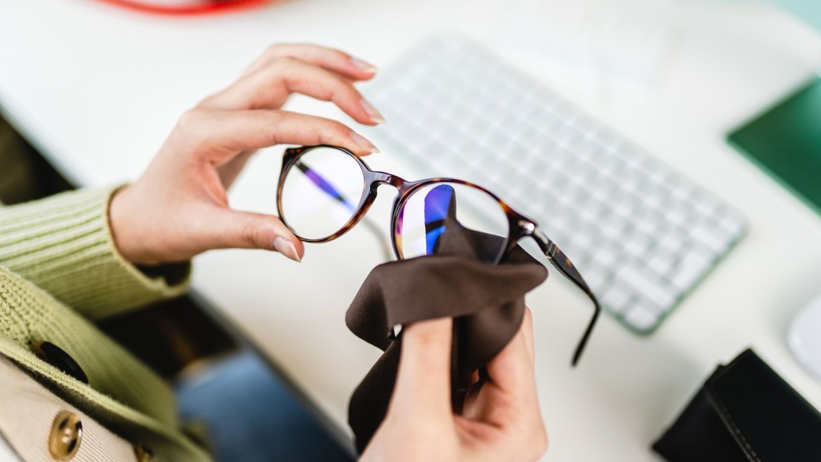 mejores limpiadores de gafas