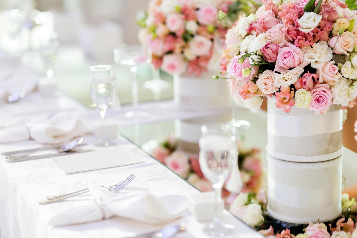 decoracion bodas con flores