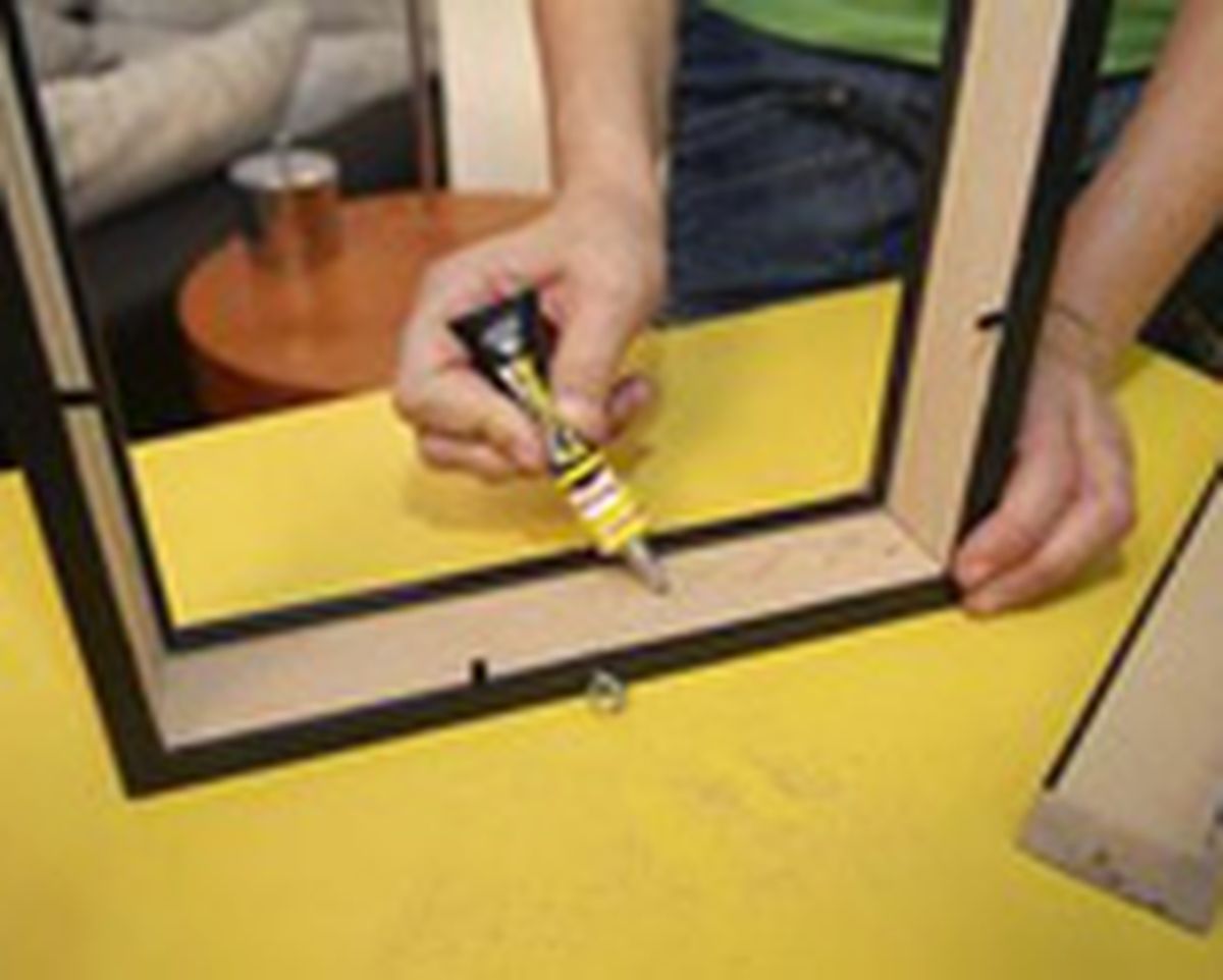 brico 0516 1 Arreglo marco madera paso 4