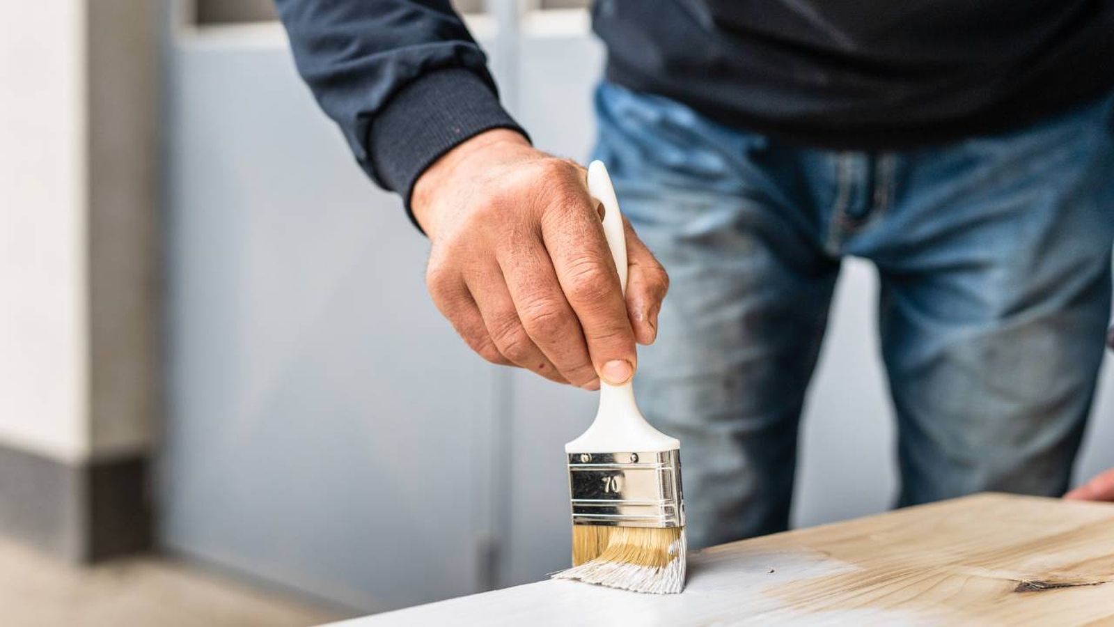 tipos pintura madera