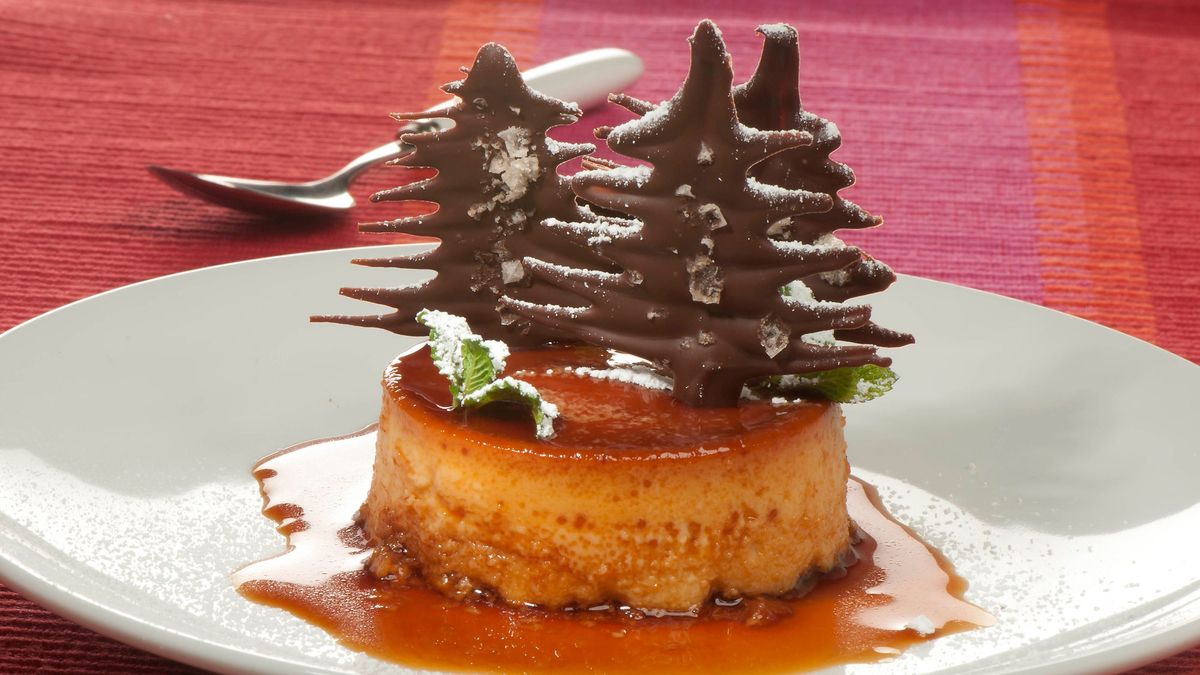 1540 Flan de turron xl