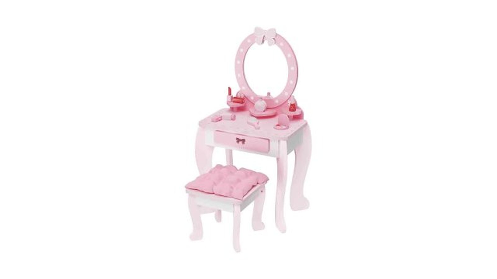 juguetes mas vendidos lidl tocador color rosa