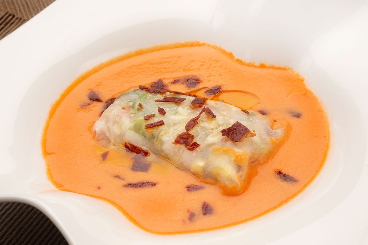 gazpacho guarnicion xl