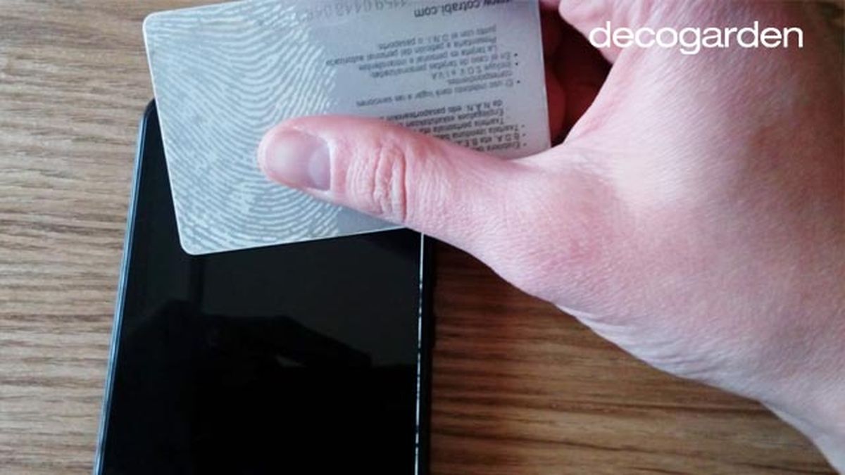 como cambiar cristal templado paso 4