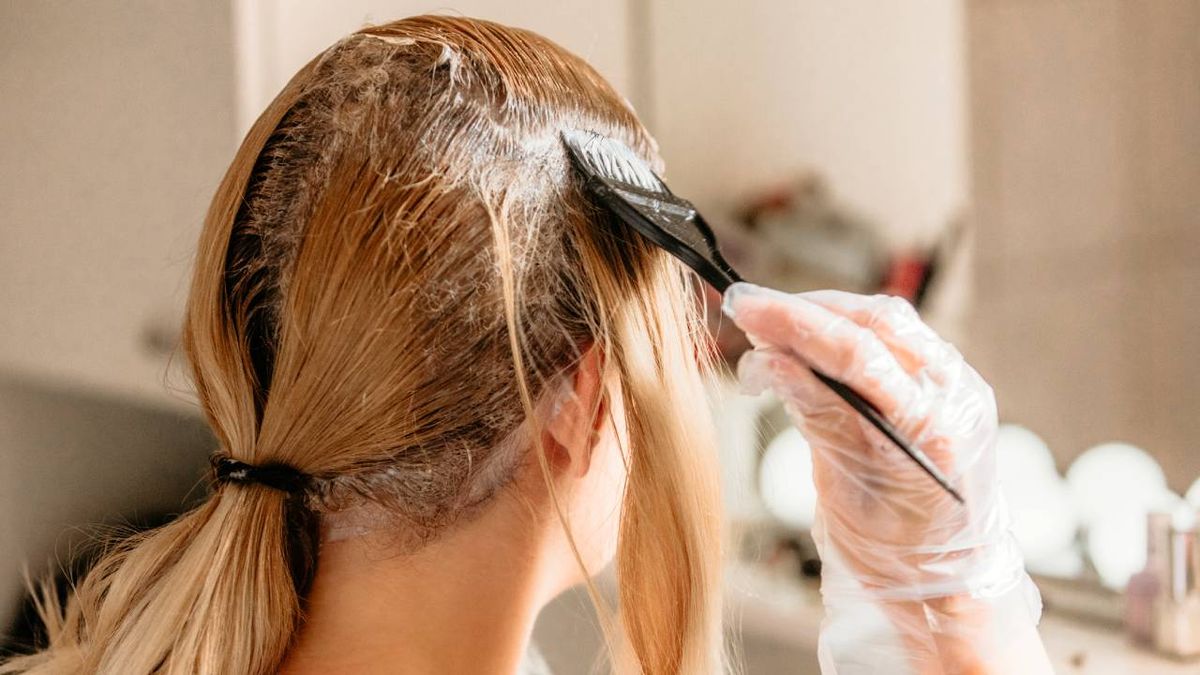 tenirse pelo en casa mejor tinte ocu