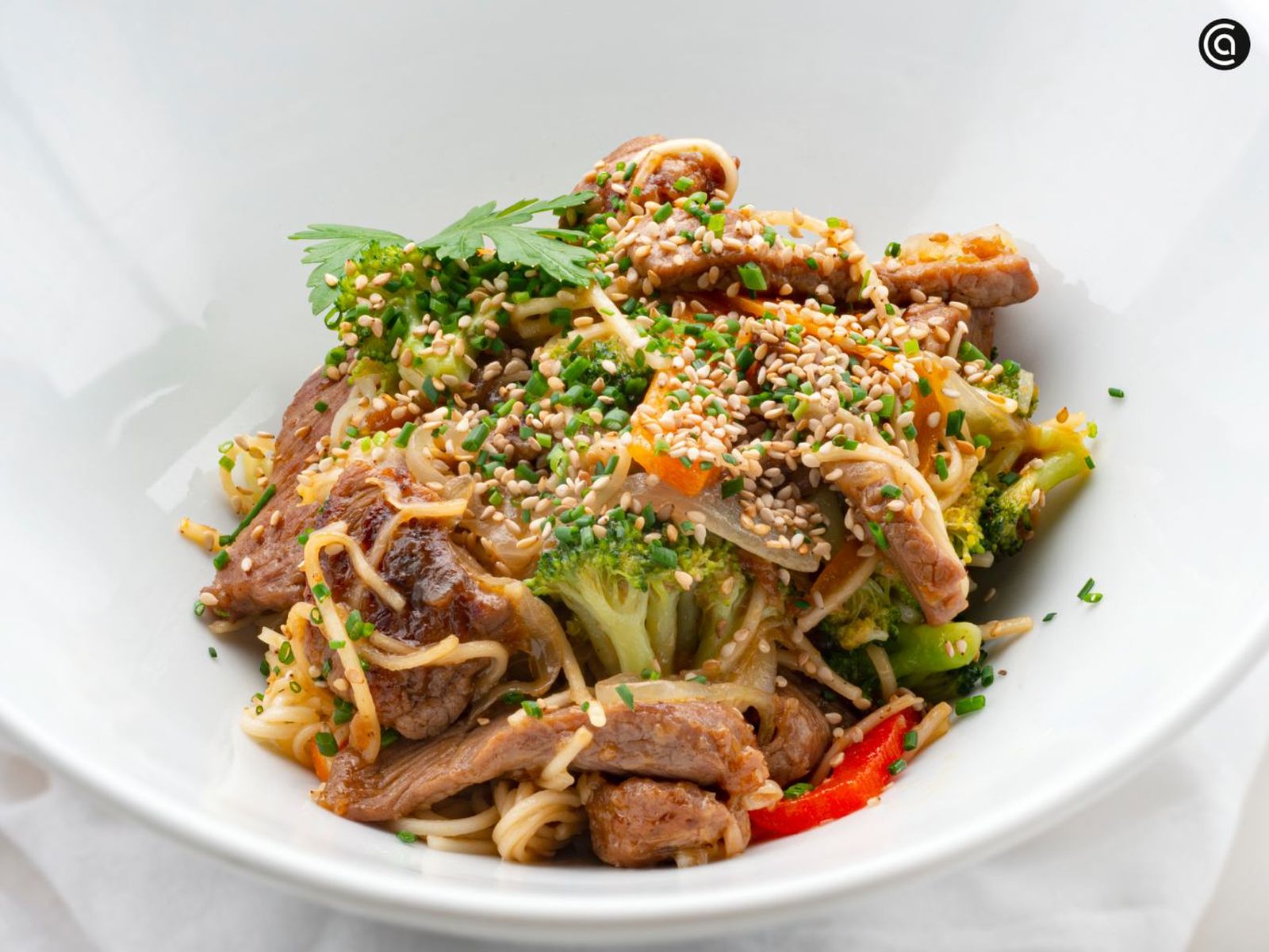 Un plato asiático lleno de sabor, rápido y fácil de hacer en casa