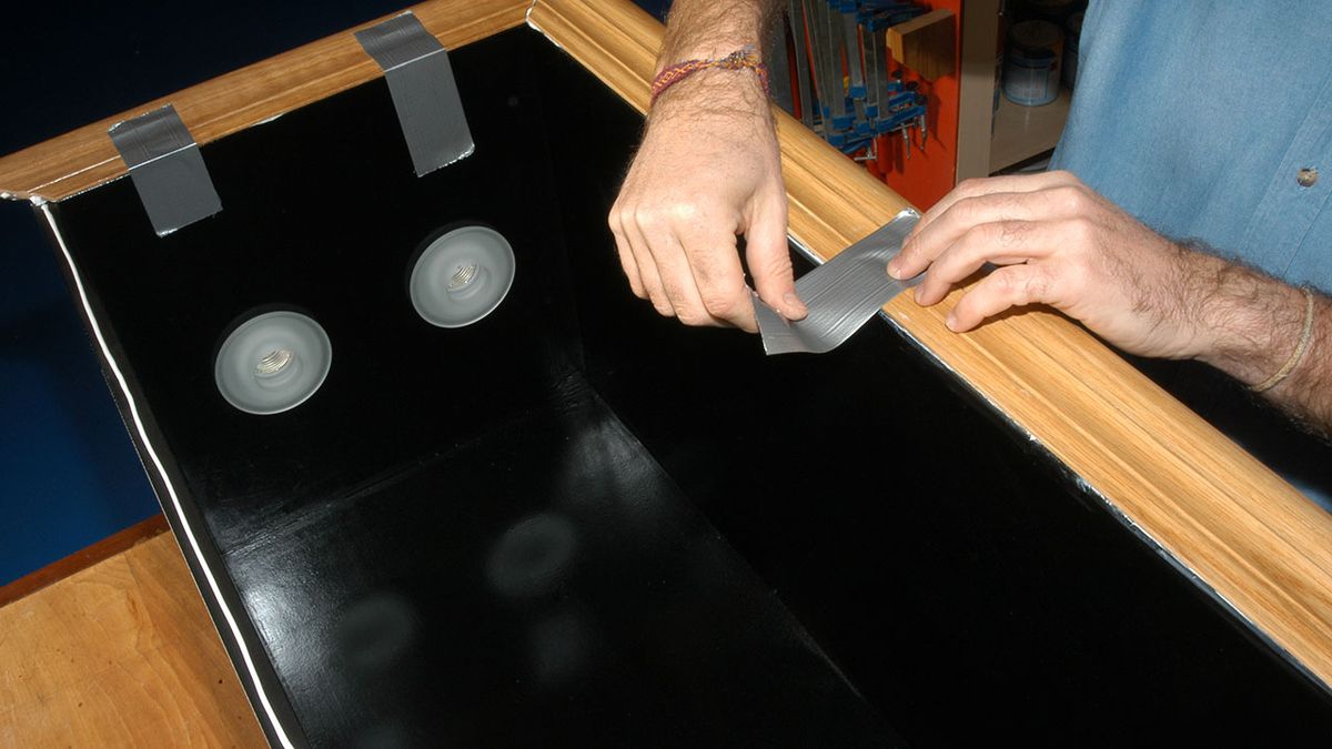 Vitrina para colección   paso 15