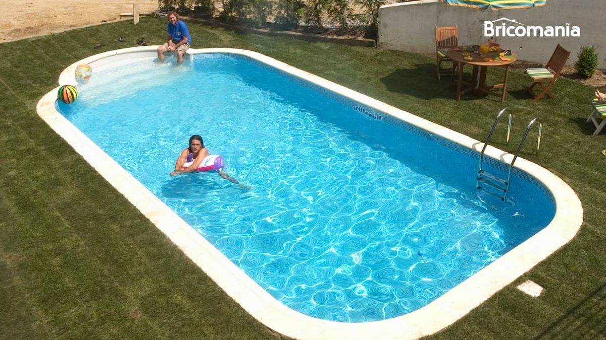 Brico 375 como hacer una piscina de obra xl