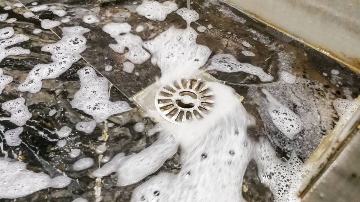 reparar desague ducha sin obra xl