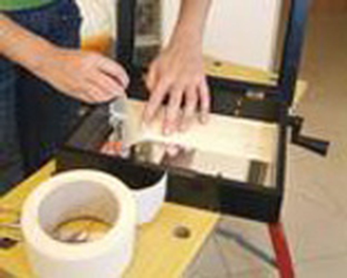 brico 0509 2 enmarcado aluminio paso 2