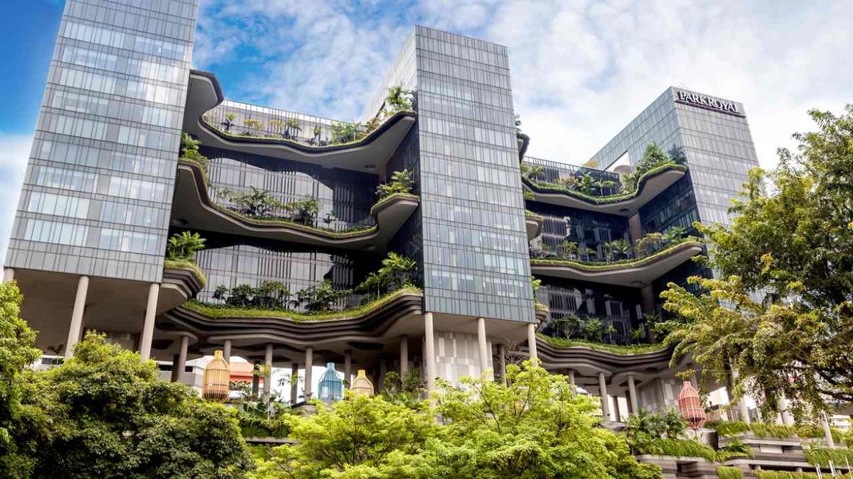 jardines verticales mas espectaculares del mundo